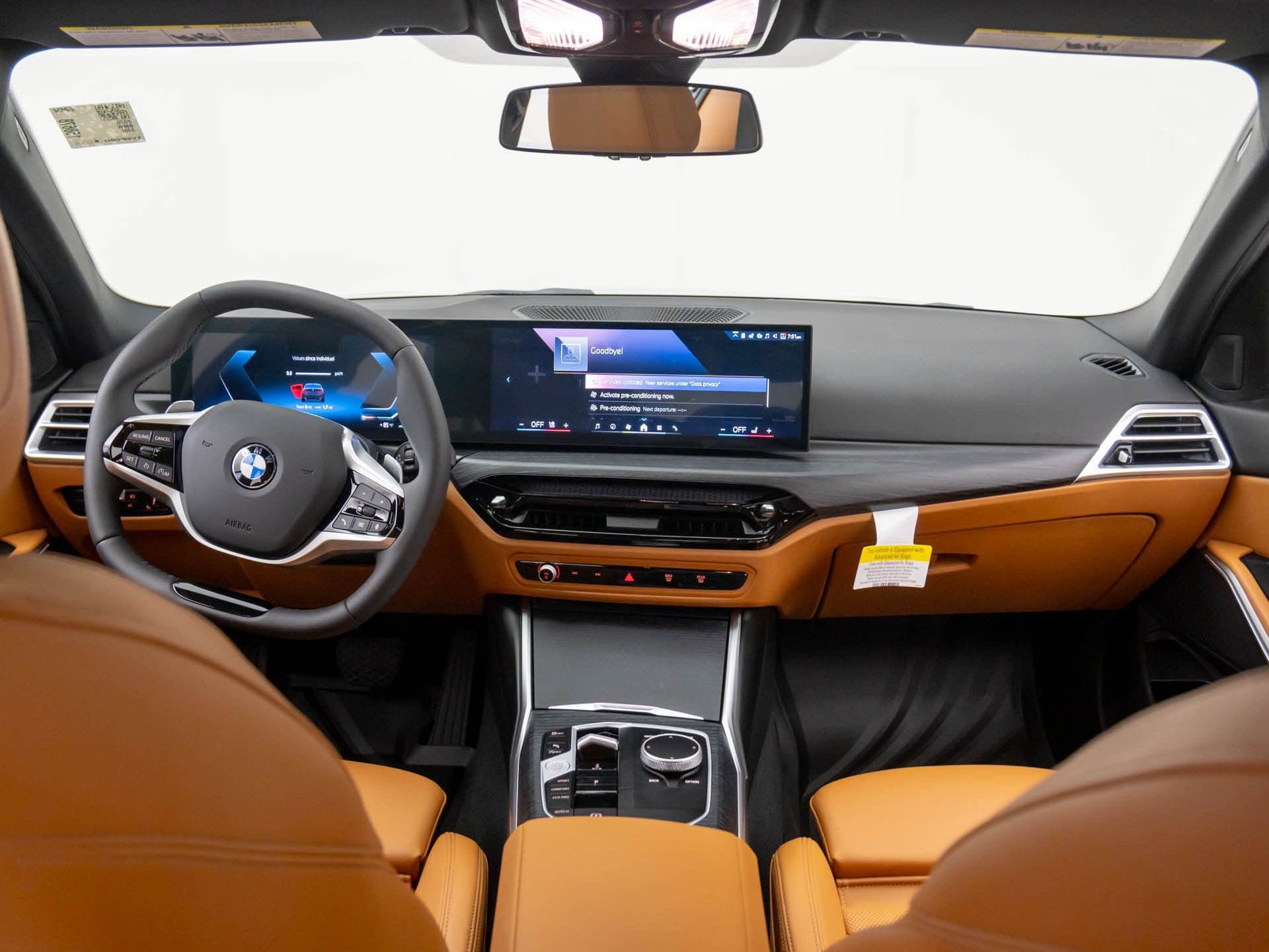 New 2025 BMW 330i xDrive Sedan w/ Convenience Package AWD/4WD image 10