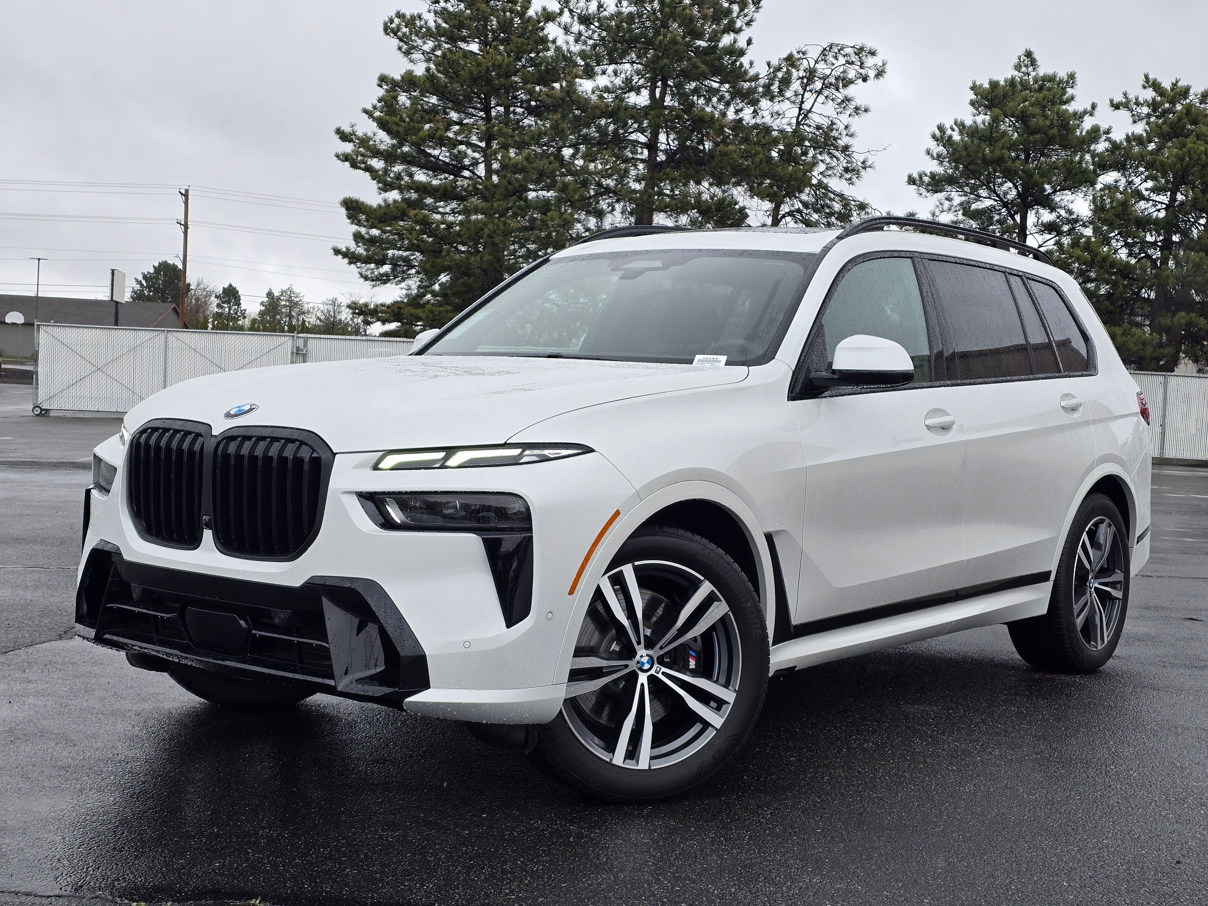 New 2026 BMW X7 xDrive40i w/ M Sport Package image 33