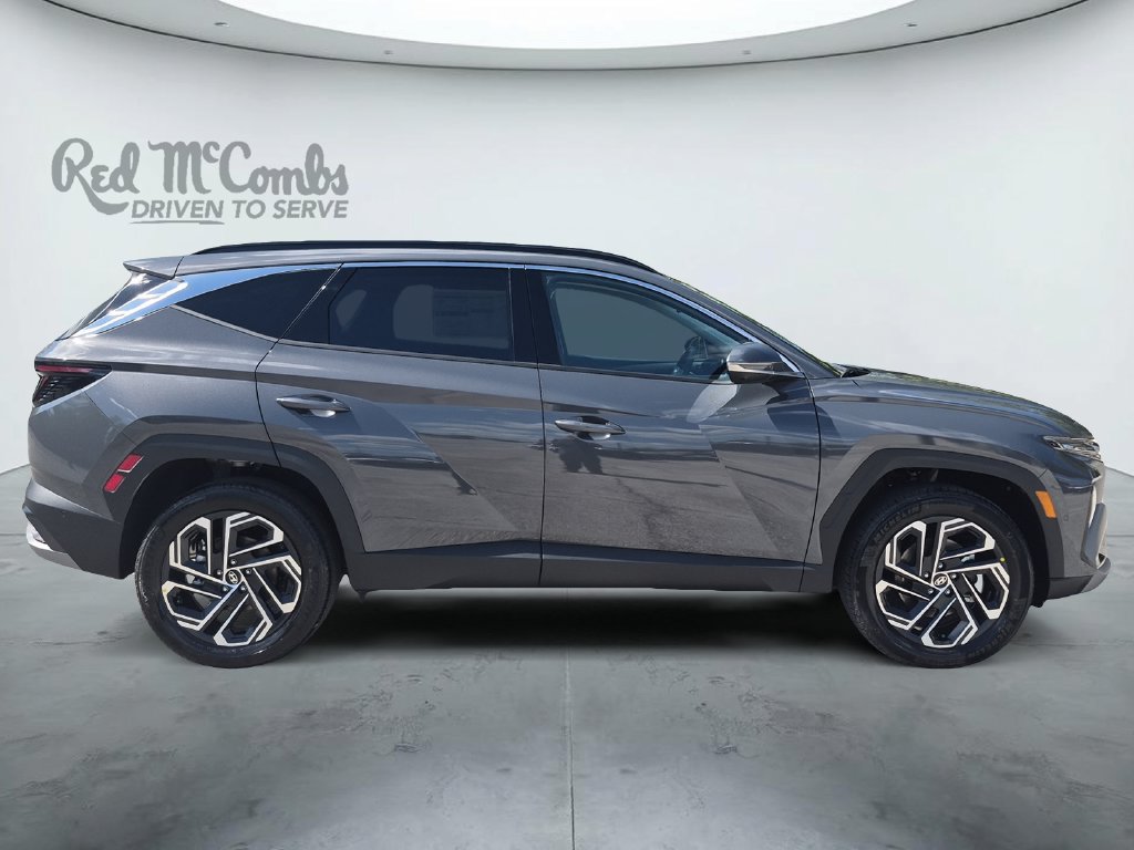 New 2026 Hyundai Tucson Limited AWD/4WD image 4