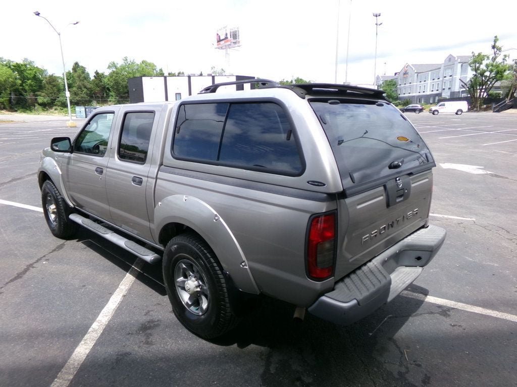 Used 2004 Nissan Frontier XE w/ (PWR) Pwr Pkg RWD image 4