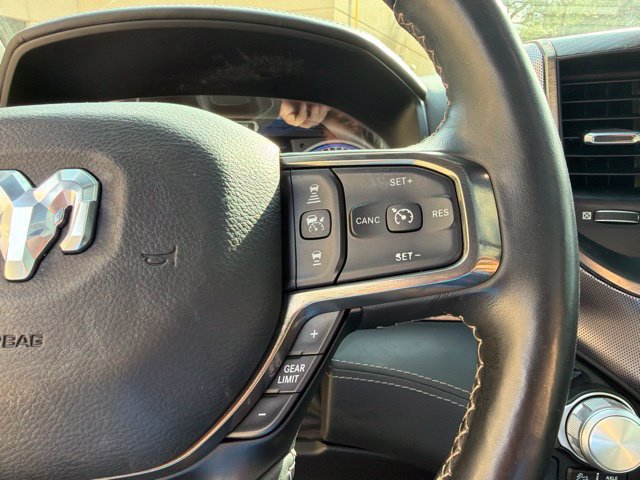 Used 2019 RAM 1500 Limited AWD/4WD image 21