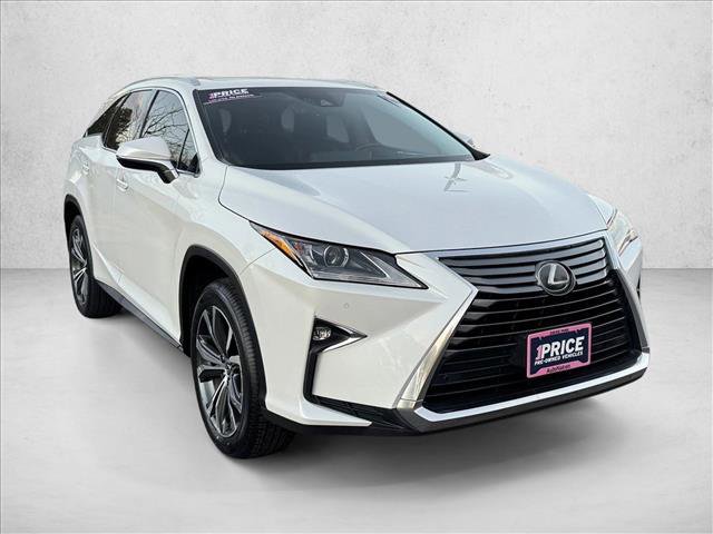 Used 2018 Lexus RX 350L video 3