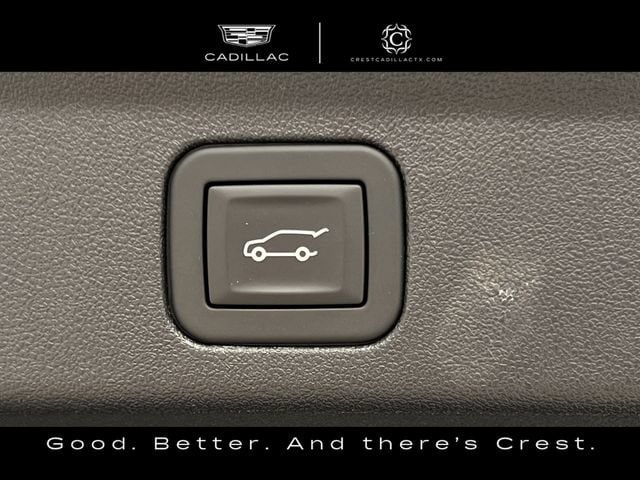 Certified 2025 Cadillac Escalade IQ Luxury 2 w/ LPO, Premium Carpet Package AWD/4WD image 31