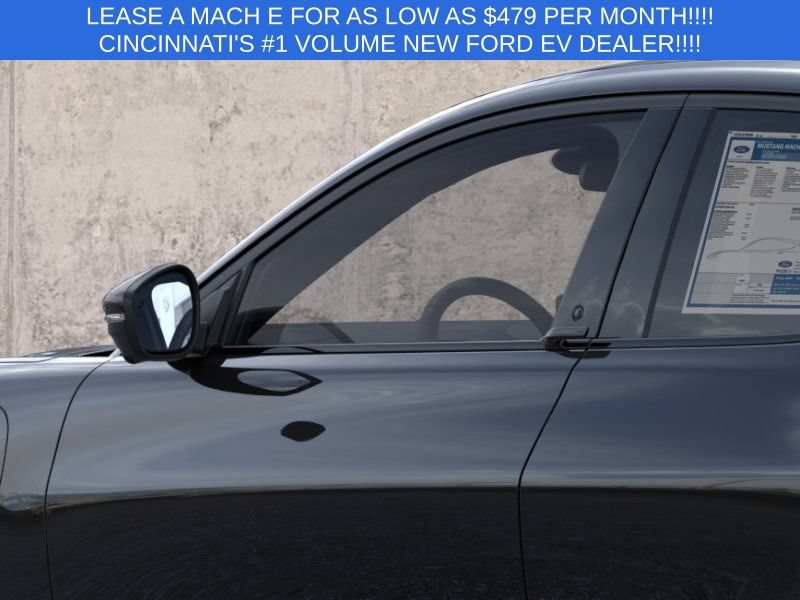 New 2026 Ford Mustang Mach-E Select AWD/4WD image 20