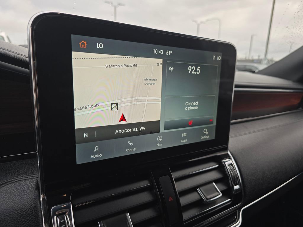 Used 2021 Lincoln Navigator 4WD image 27