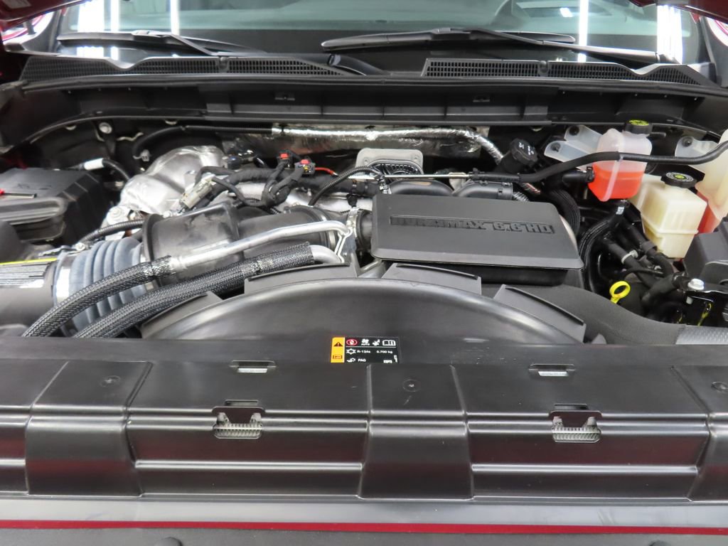 Used 2025 GMC Sierra 2500 AT4 w/ Technology Package AWD/4WD image 40