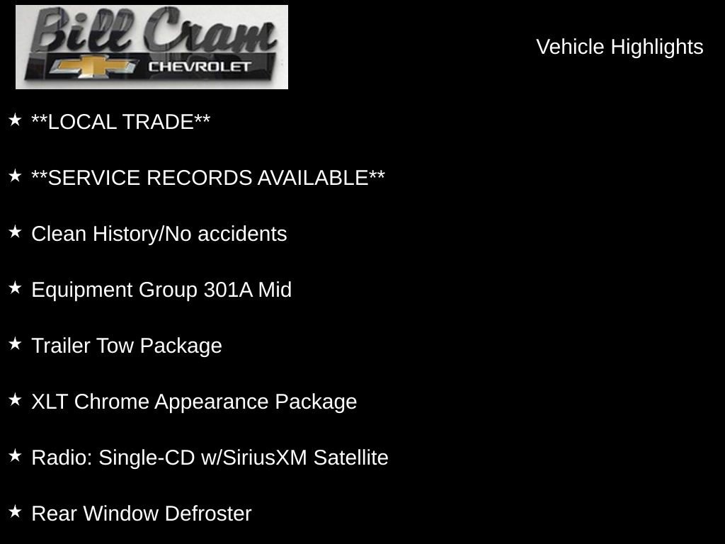 Used 2017 Ford F150 XLT w/ Equipment Group 301A Mid image 5