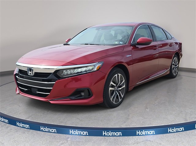 Used 2022 Honda Accord EX-L image 1