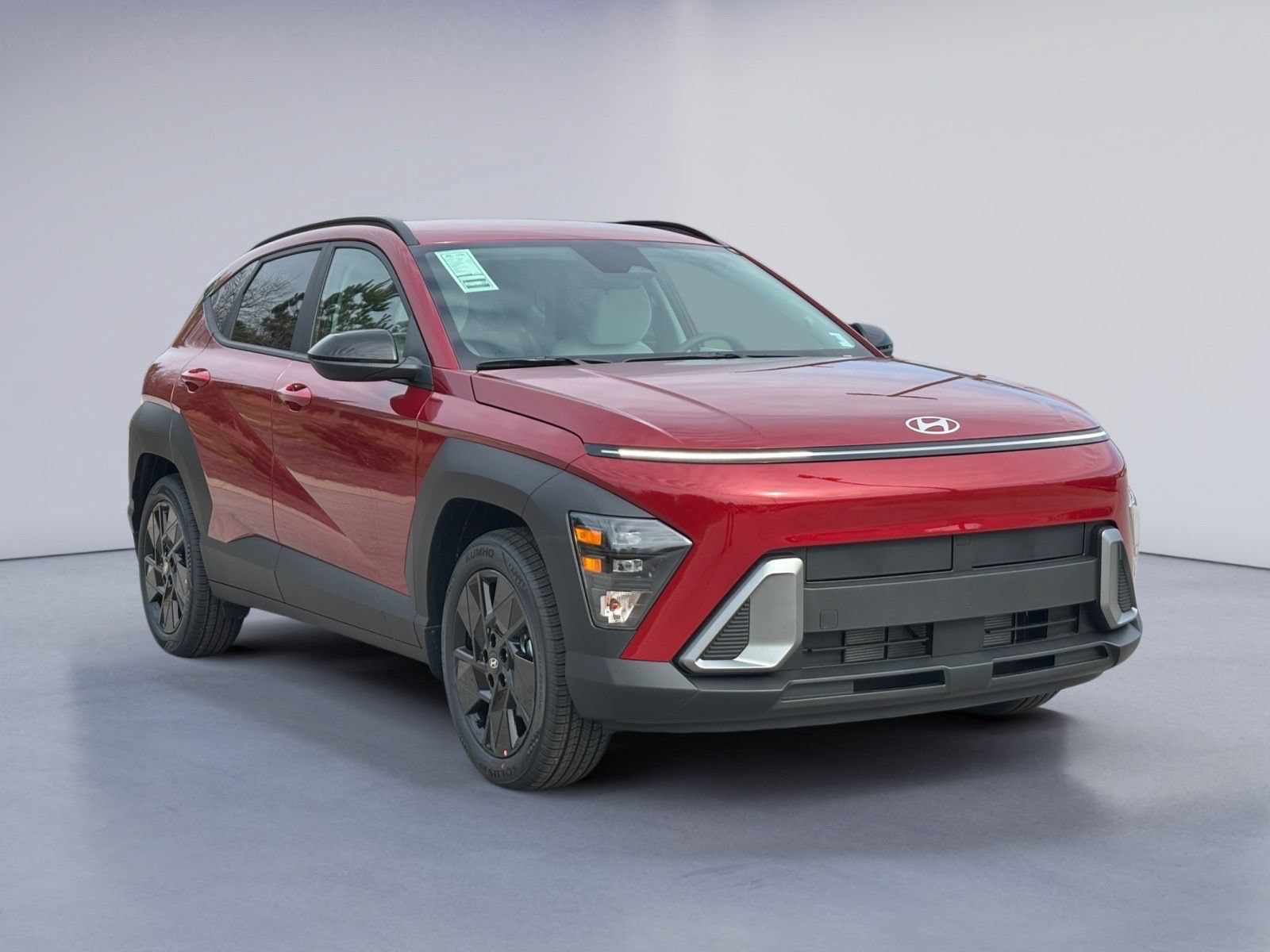 New 2026 Hyundai Kona SEL Sport FWD image 4
