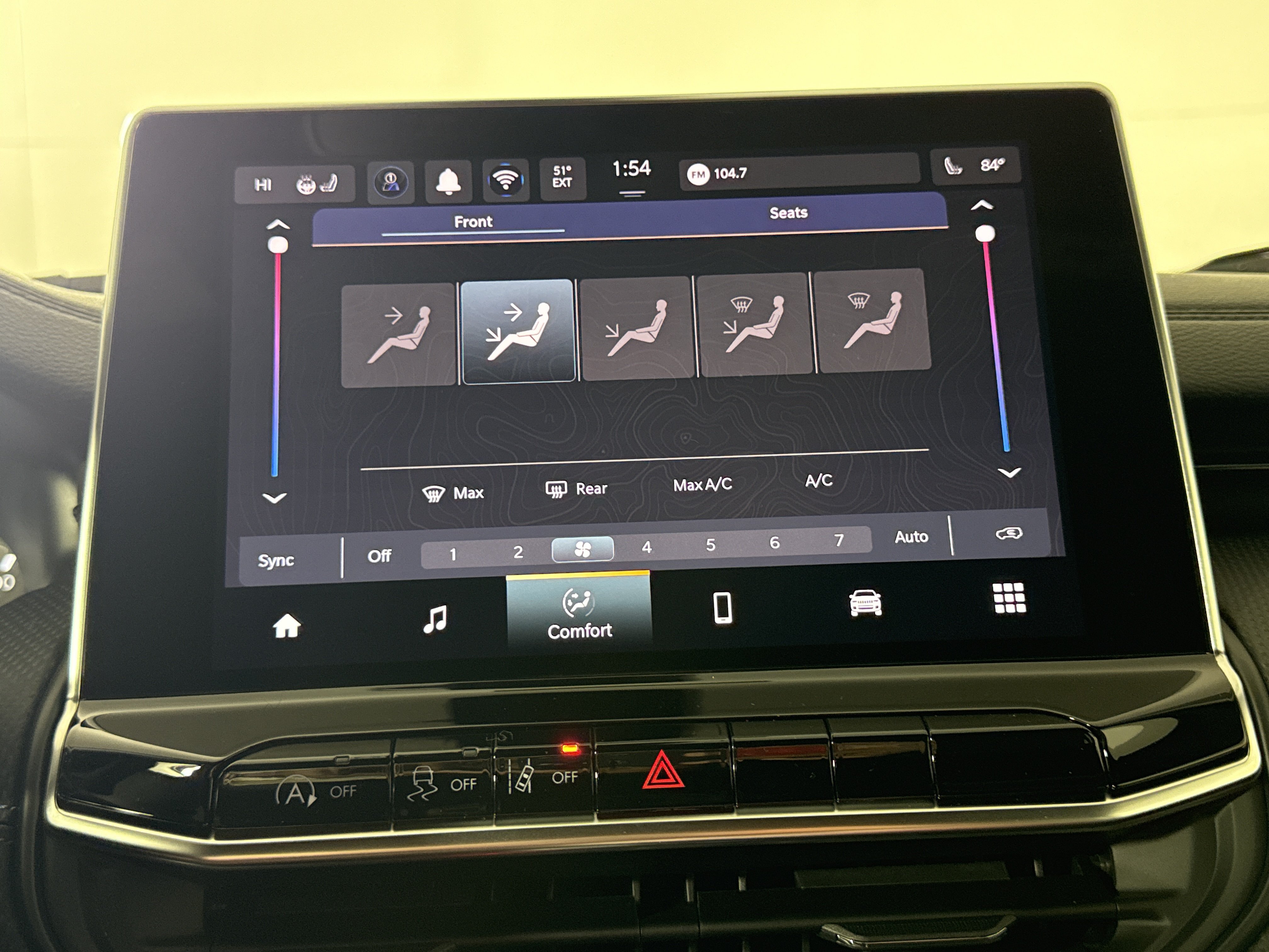 New 2026 Jeep Compass Latitude AWD/4WD image 22
