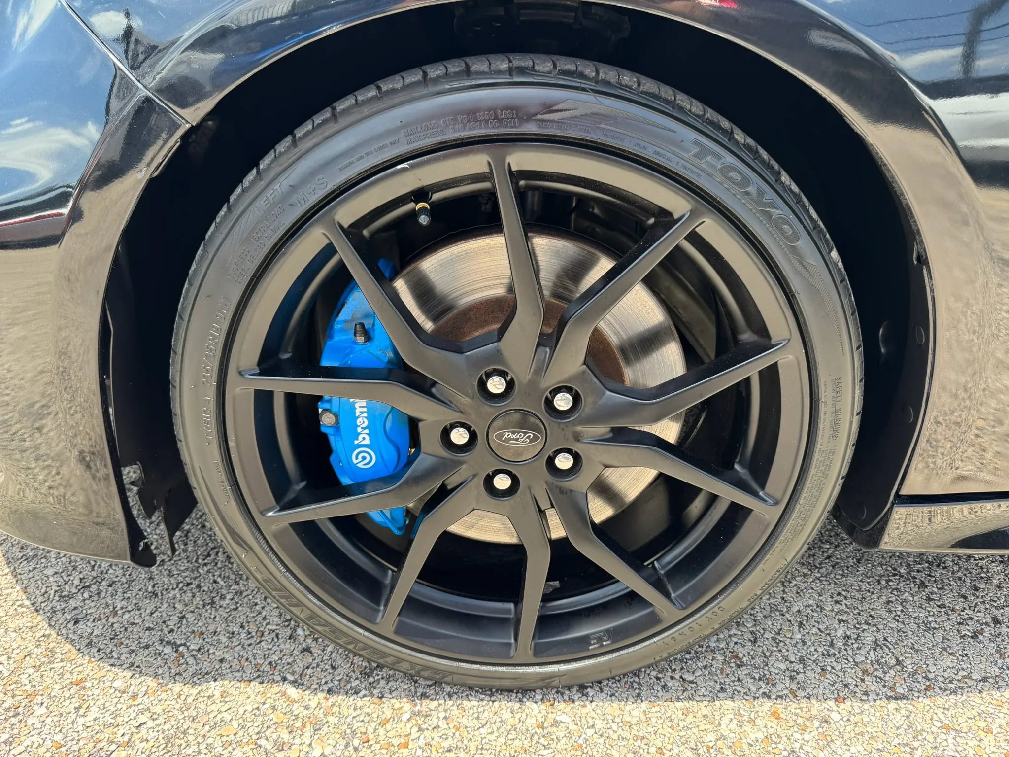 Used 2017 Ford Focus RS AWD/4WD image 13