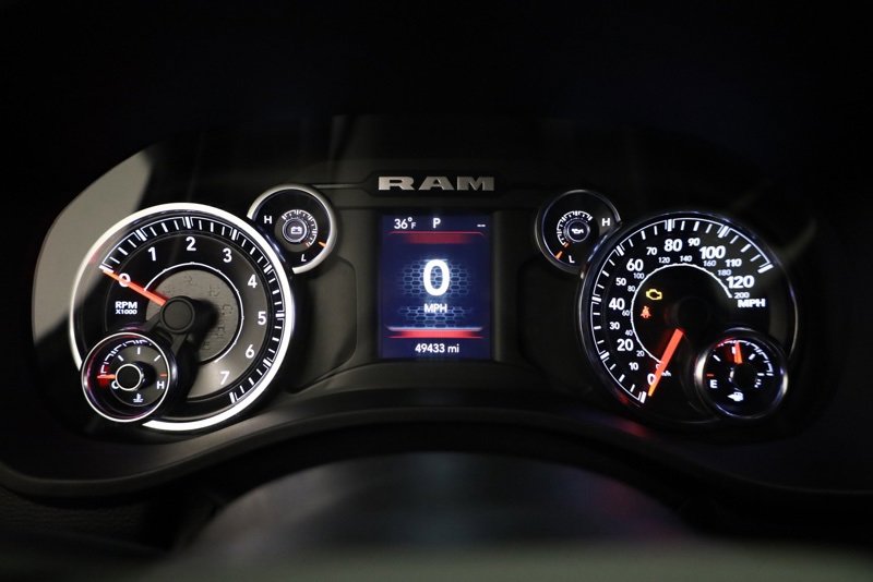 Used 2020 RAM 1500 Big Horn image 15