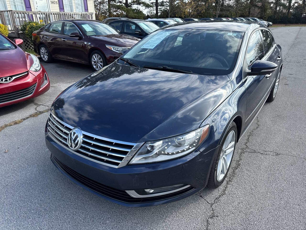 Used 2016 Volkswagen CC Sport FWD image 3