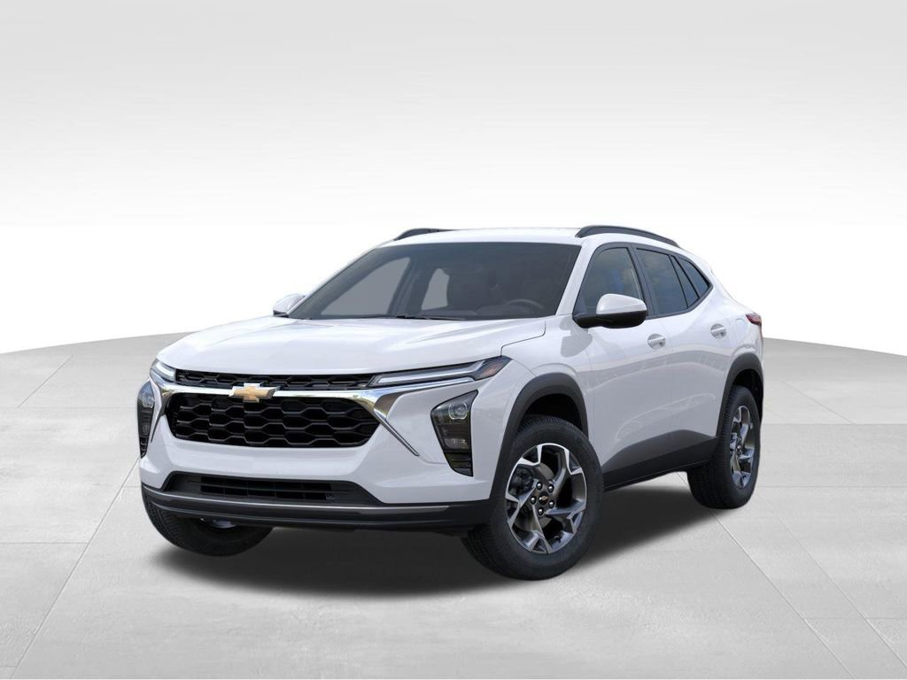 New 2026 Chevrolet Trax LT w/ Driver Confidence Package FWD image 6
