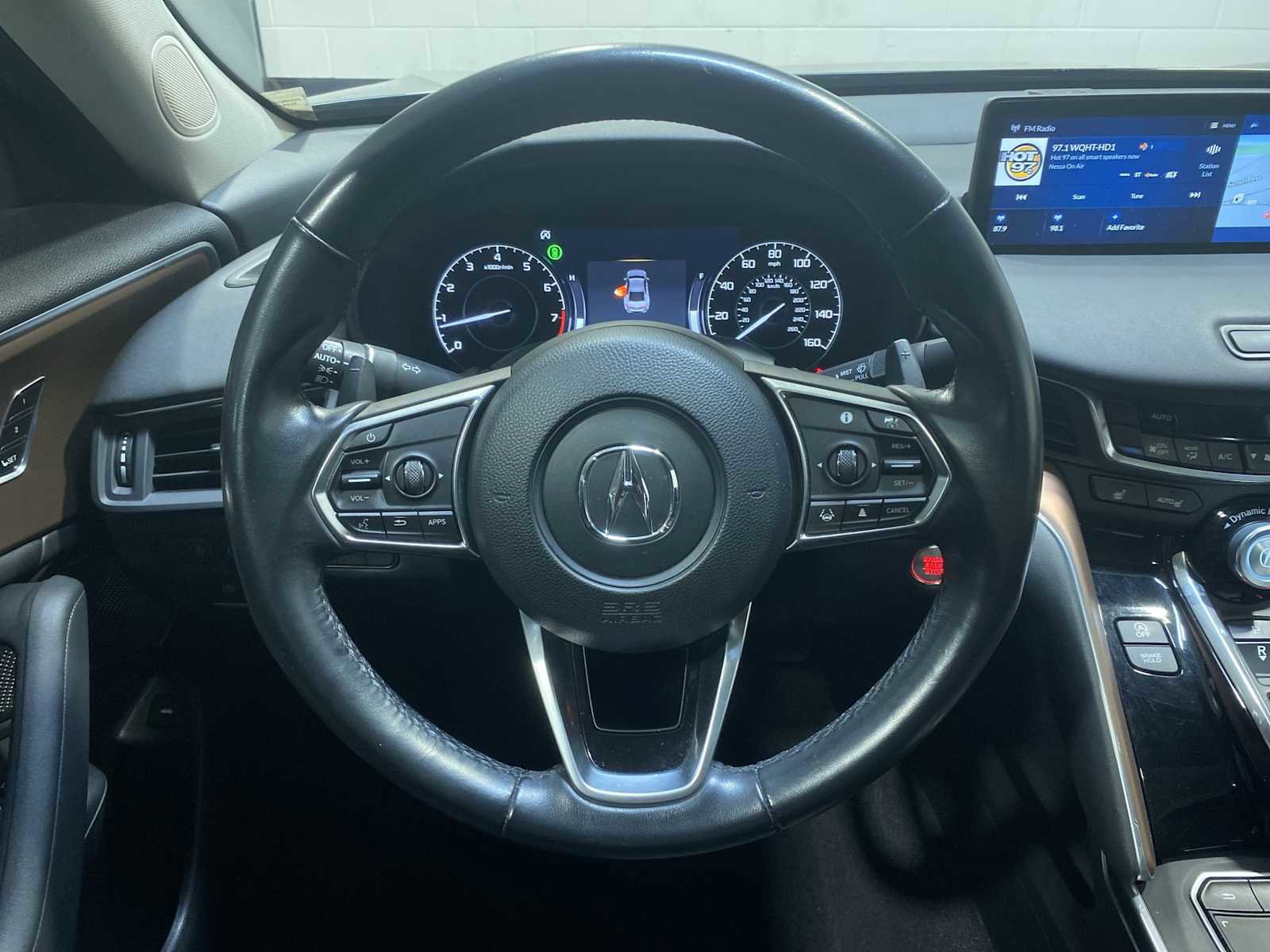 Certified 2021 Acura TLX w/ Technology Package image 15