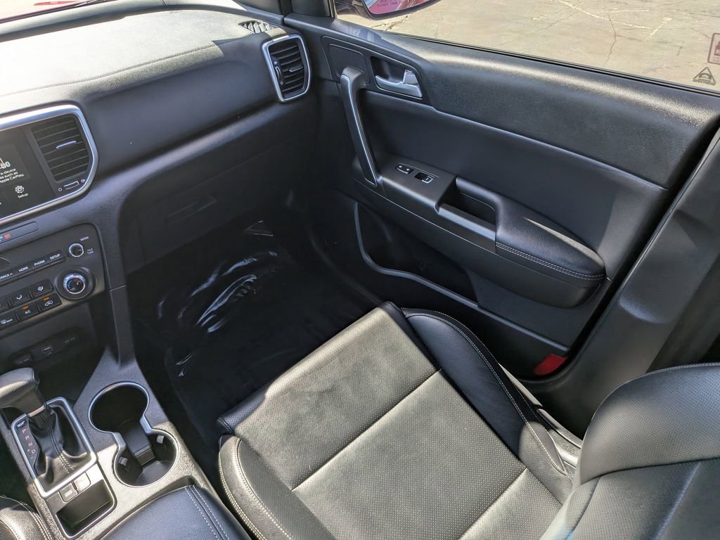 Used 2020 Kia Sportage S FWD image 16