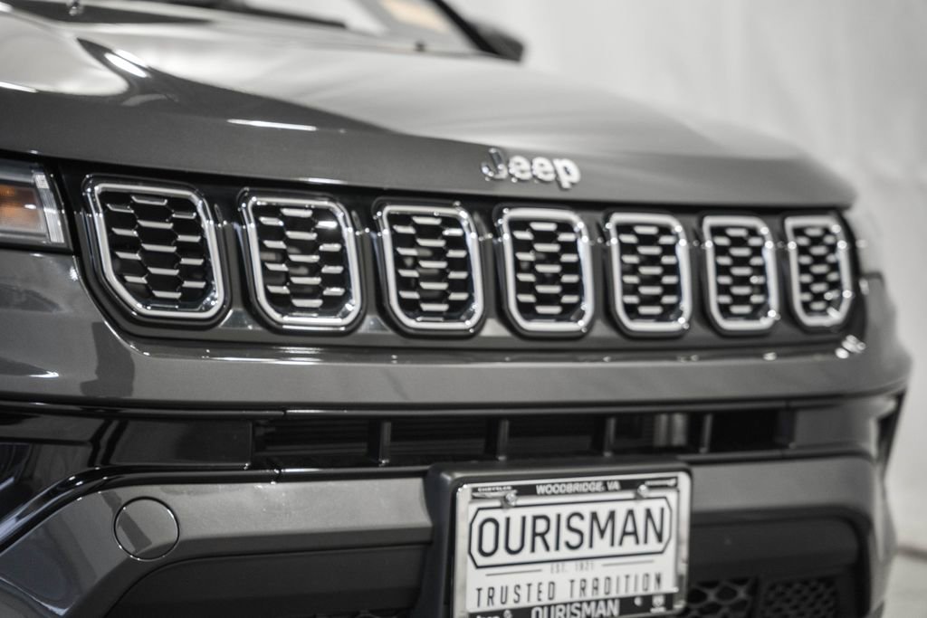 Used 2024 Jeep Compass Limited w/ Sun and Sound Group image 14