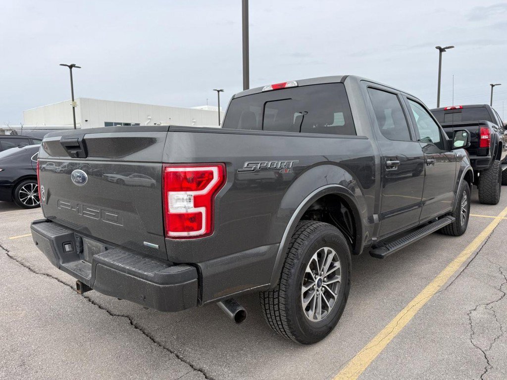 Used 2019 Ford F150 XLT w/ Equipment Group 302A Luxury image 11