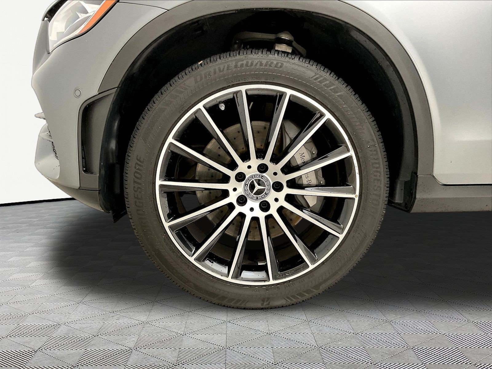 Certified 2023 Mercedes-Benz GLC 300 4MATIC Coupe image 34