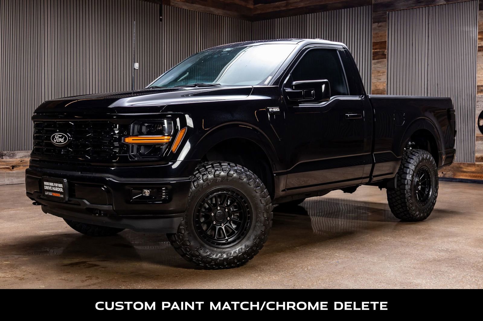 Used 2025 Ford F150 XL w/ Equipment Group 103A High image 5