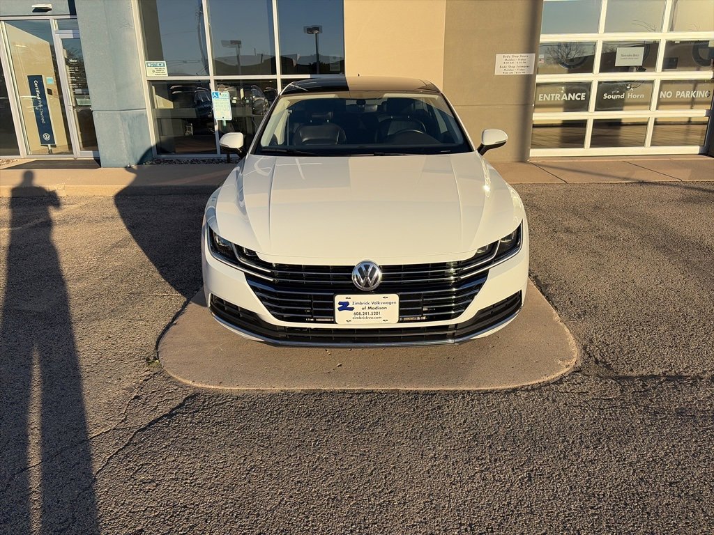 Used 2020 Volkswagen Arteon SEL image 3