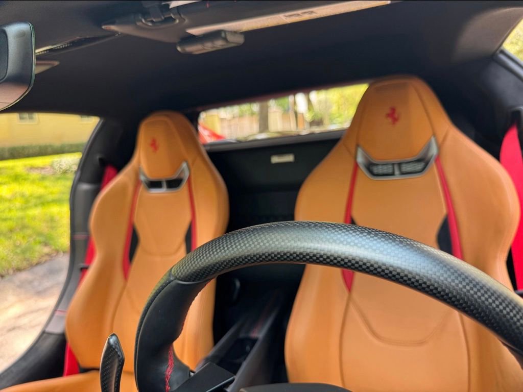 Used 2024 Ferrari 296 GTB image 18