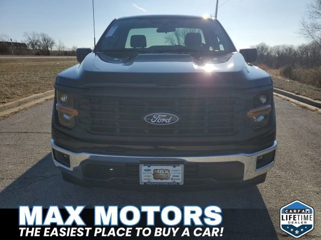 New 2026 Ford F150 XL w/ Equipment Group 103A High image 14