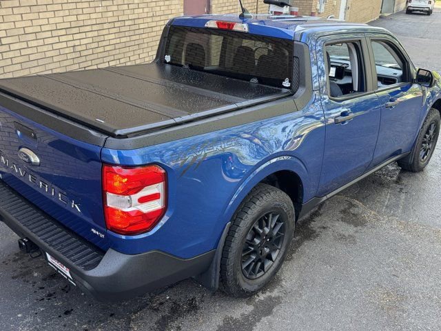 Used 2024 Ford Maverick XLT w/ XLT Luxury Package AWD/4WD image 11