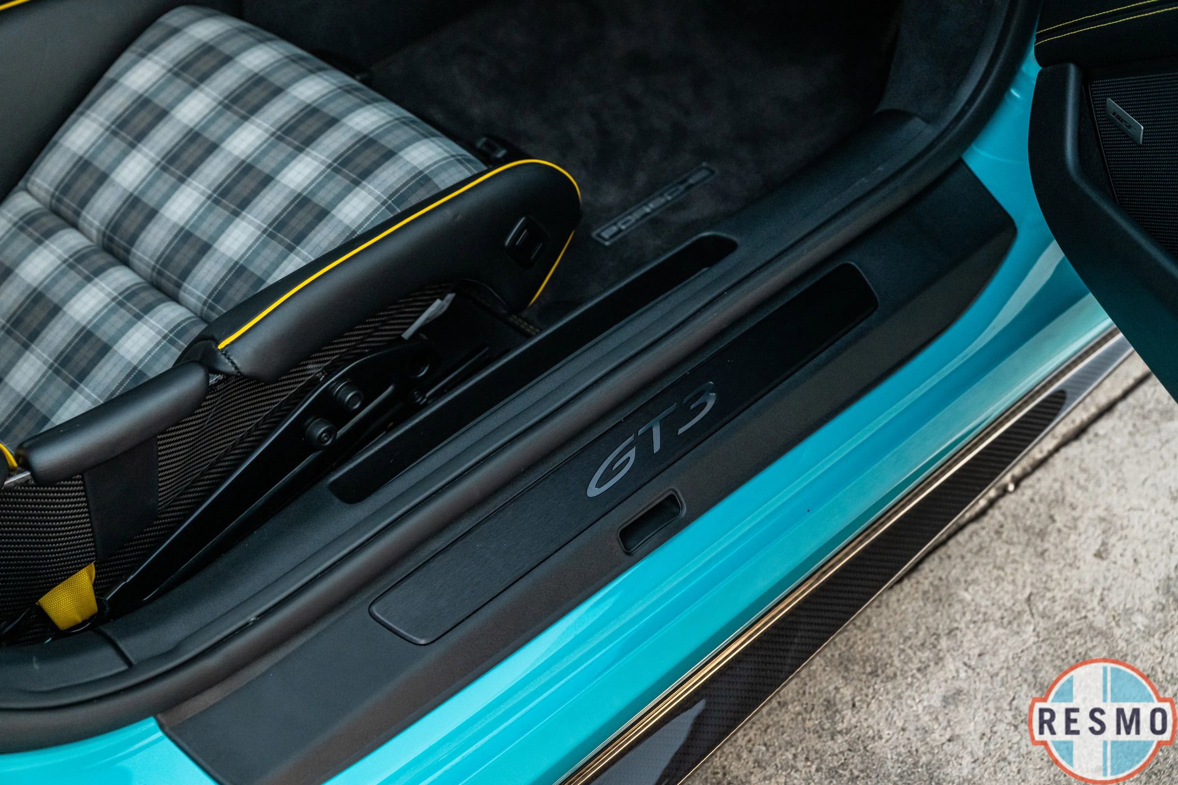 Used 2022 Porsche 911 GT3 image 38