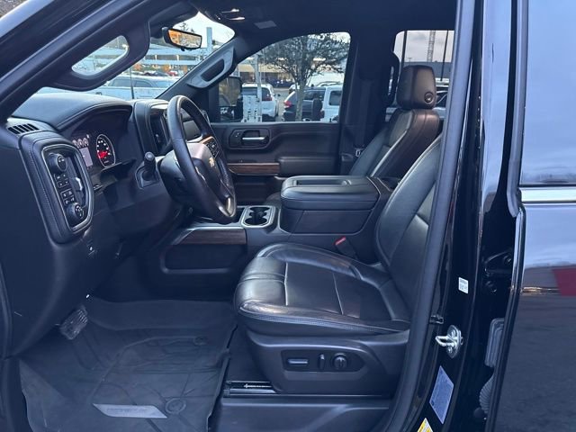 Used 2022 Chevrolet Silverado 3500 High Country w/ Z71 Off-Road Package image 15