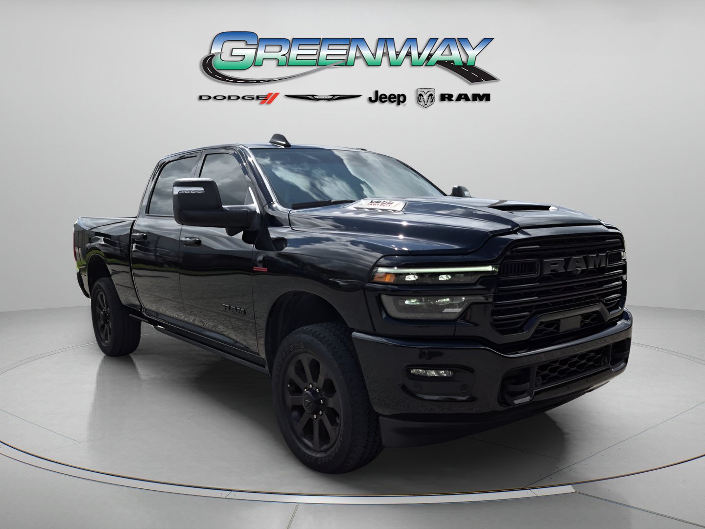 Used 2025 RAM 3500 Laramie
