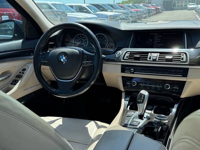 Used 2014 BMW 535i xDrive Sedan AWD/4WD image 15