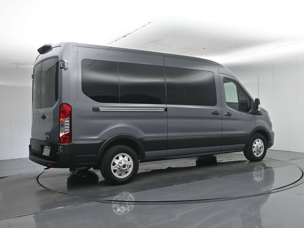 Certified 2024 Ford Transit 350 XLT AWD/4WD image 27