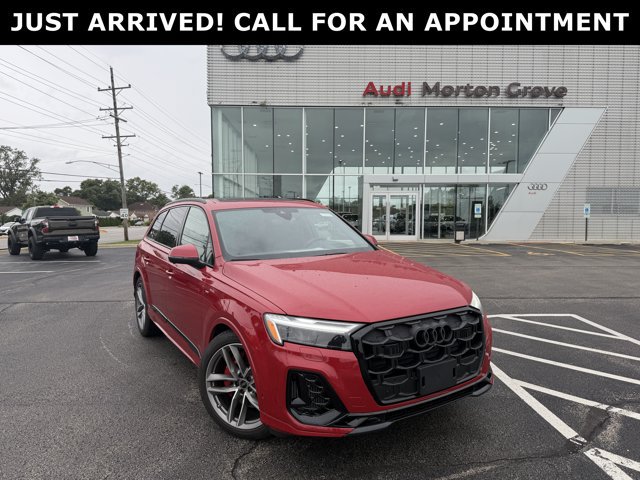 Used 2026 Audi Q7 3.0T Prestige