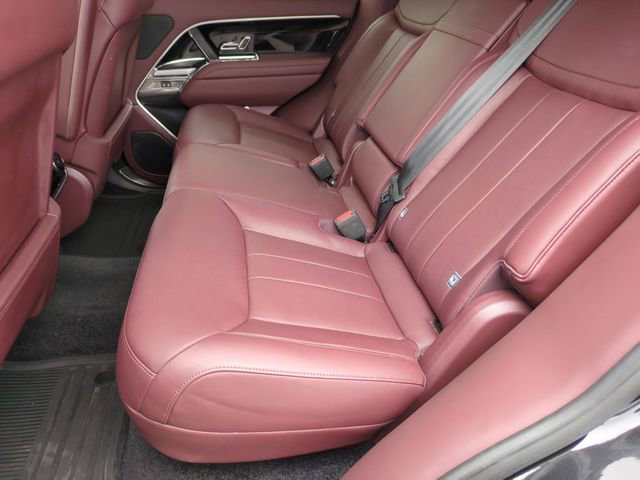 Certified 2024 Land Rover Range Rover SE AWD/4WD image 15