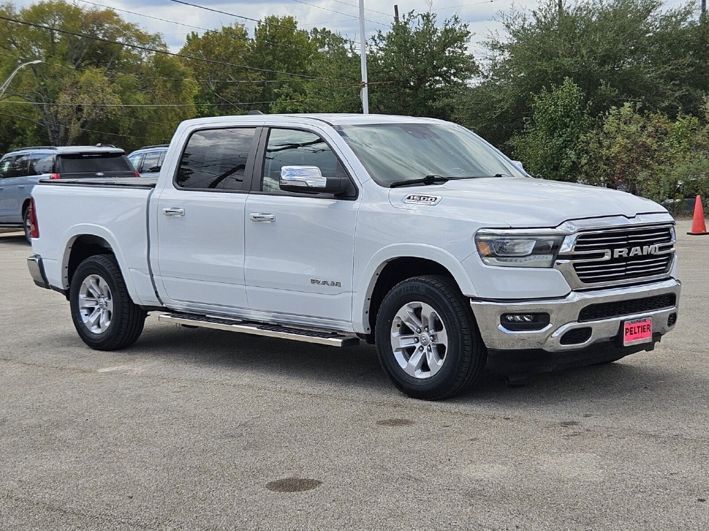 Used 2022 RAM 1500 Laramie