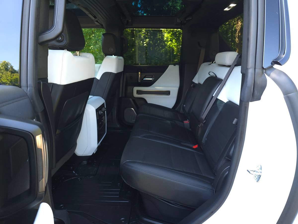 Used 2023 GMC Hummer EV Edition 1 AWD/4WD image 16