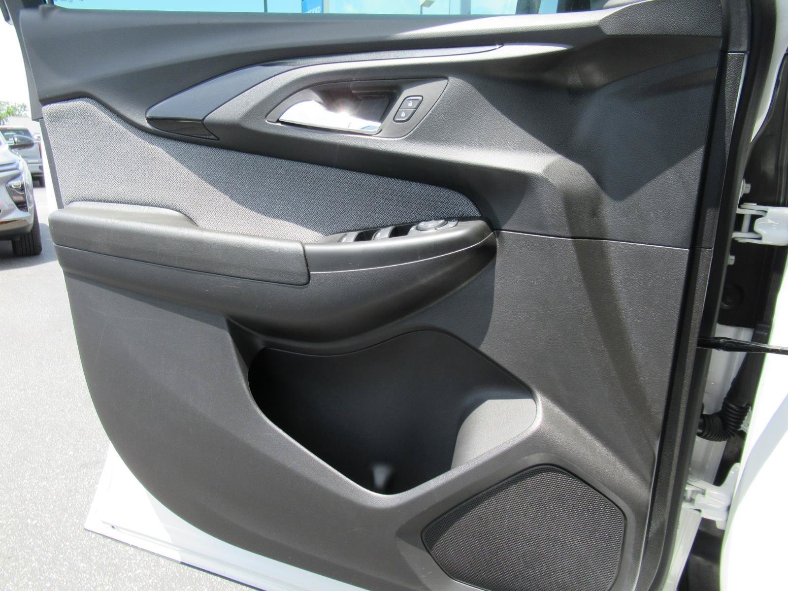 Certified 2023 Chevrolet TrailBlazer LT FWD image 19