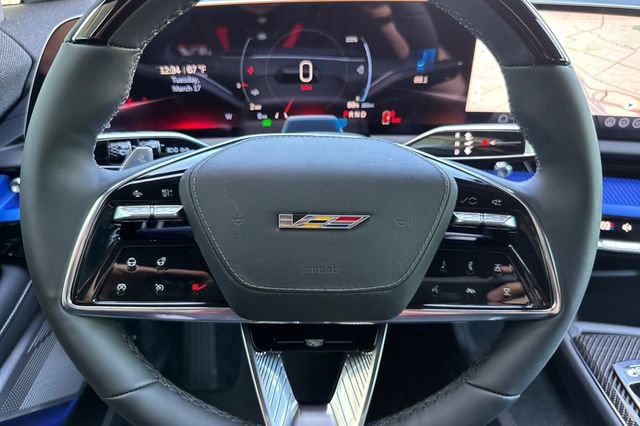 New 2026 Cadillac Optiq V w/ LPO, Floor Liner Package image 23