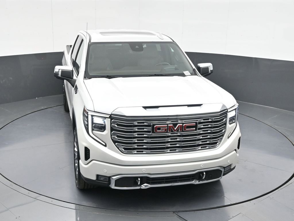 Used 2024 GMC Sierra 1500 Denali w/ Denali Reserve Package AWD/4WD image 60