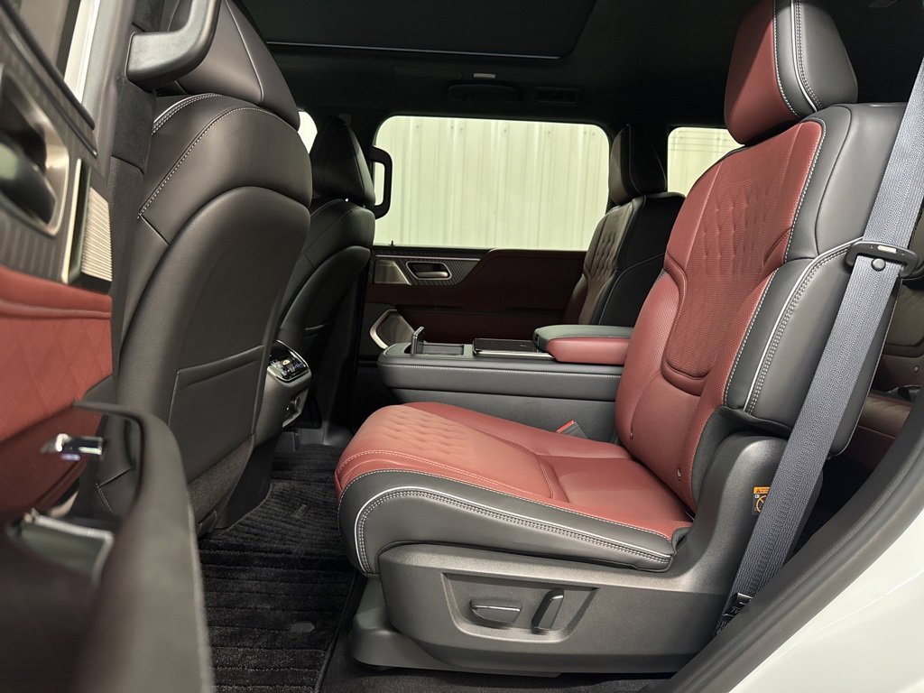 New 2026 INFINITI QX80 Autograph image 34