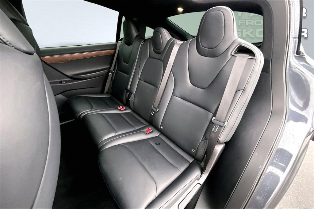 Used 2021 Tesla Model X Long Range image 25