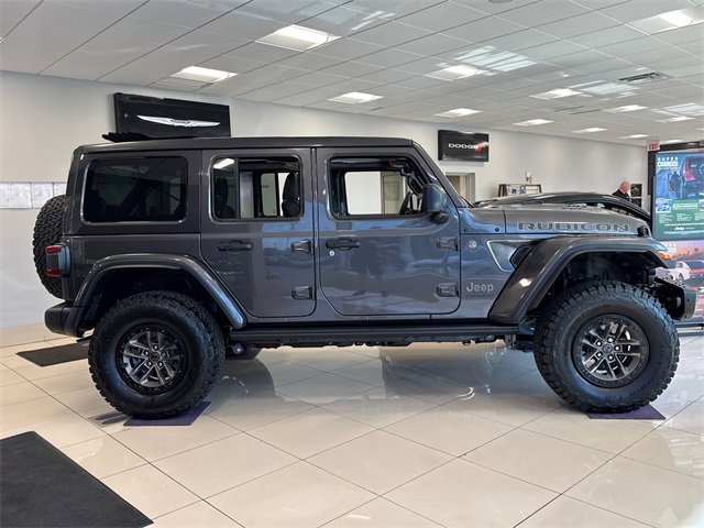 New 2025 Jeep Wrangler Unlimited Rubicon 392 image 6