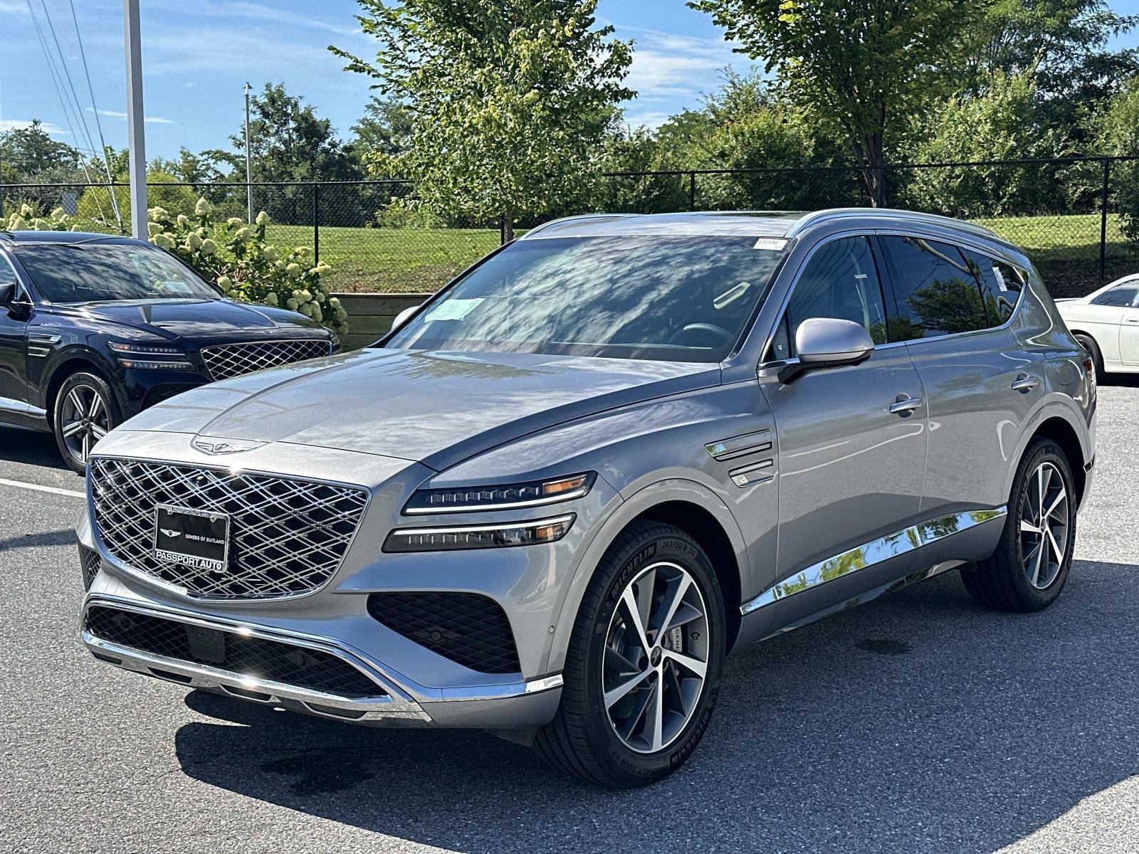 New 2026 Genesis GV80 2.5T Advanced
