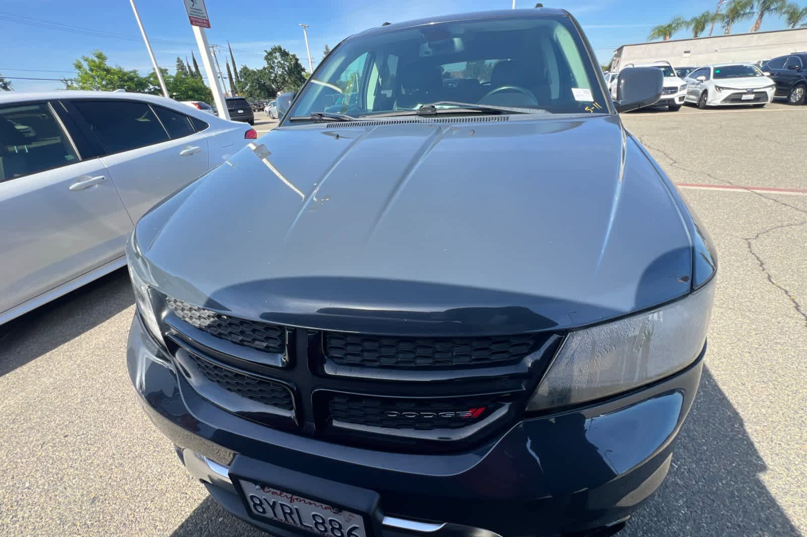 Used 2018 Dodge Journey Crossroad AWD/4WD video 2