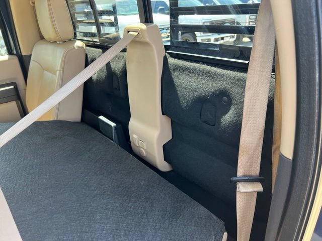 Used 2015 Ford F250 Lariat w/ FX4 Off-Road Package AWD/4WD image 19