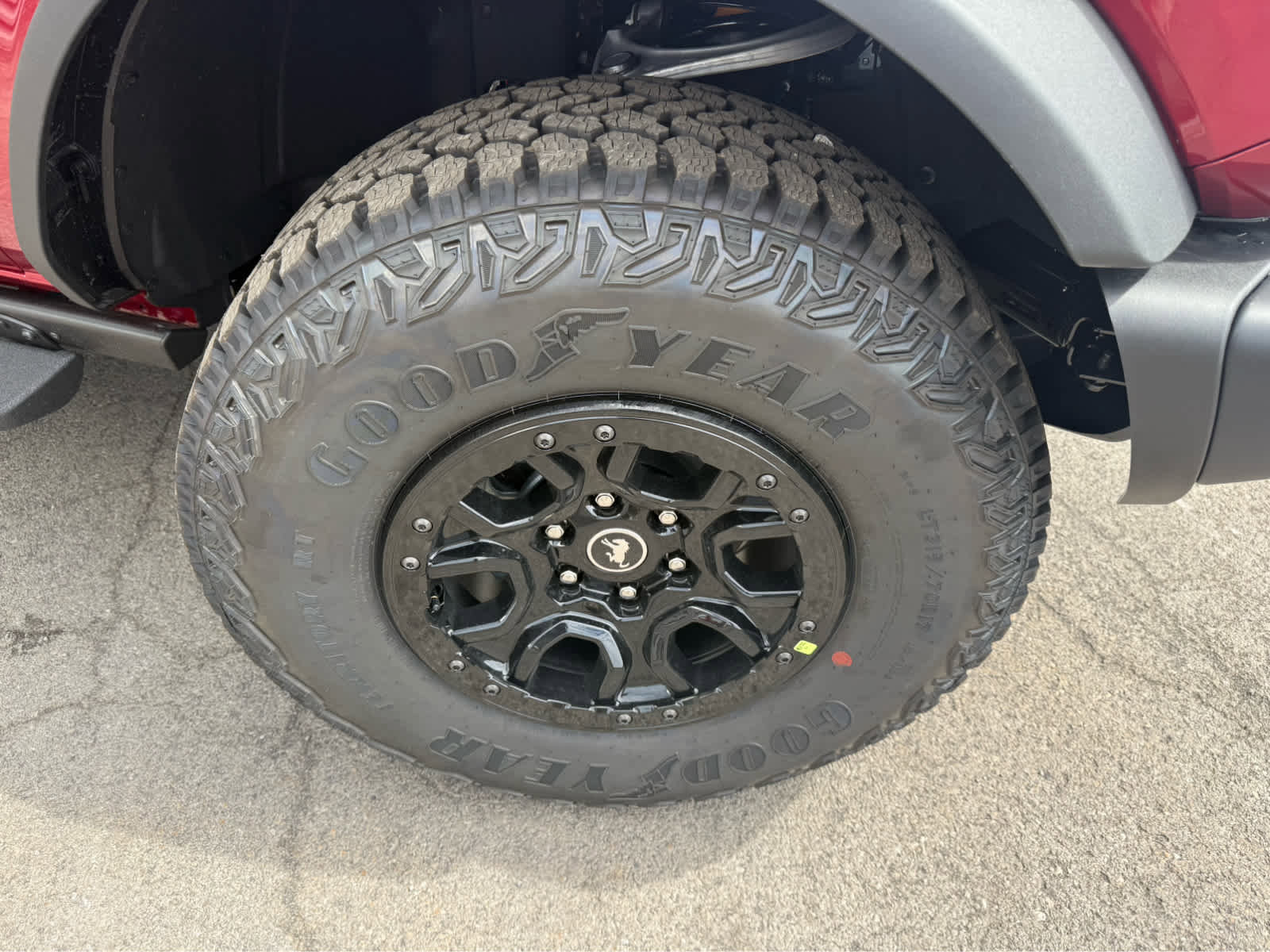 New 2025 Ford Bronco Big Bend image 4