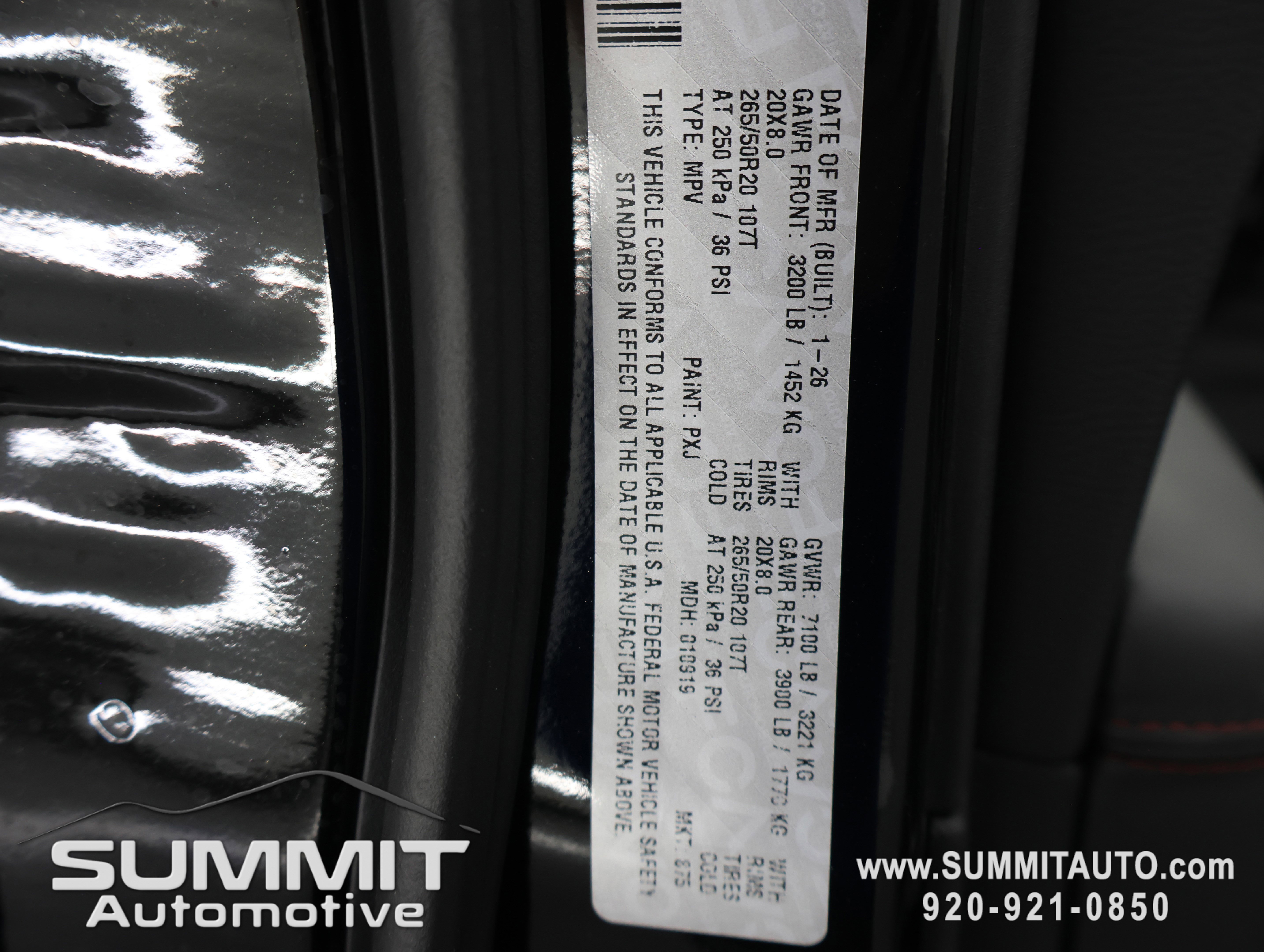 New 2026 Dodge Durango GT image 74