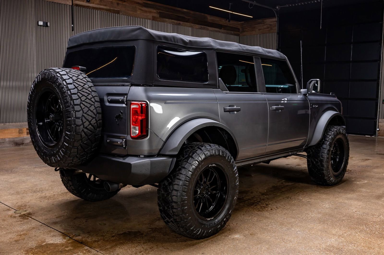 Used 2022 Ford Bronco 4-Door w/ Sasquatch Package AWD/4WD image 10