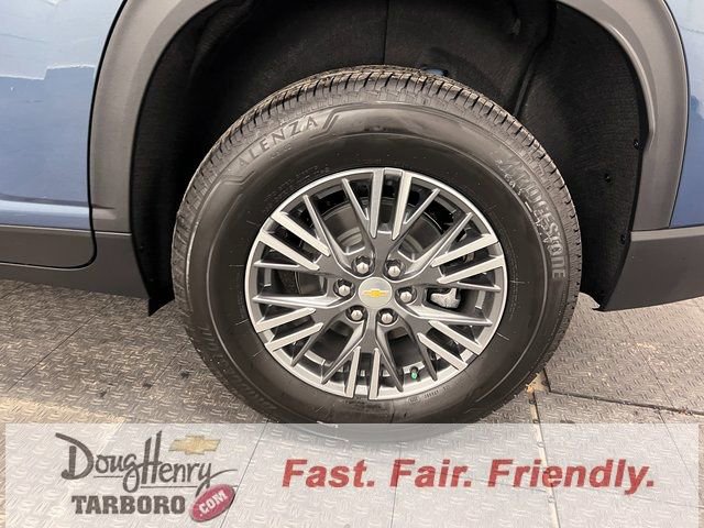 New 2026 Chevrolet Traverse LT w/ Driver Confidence Package image 24